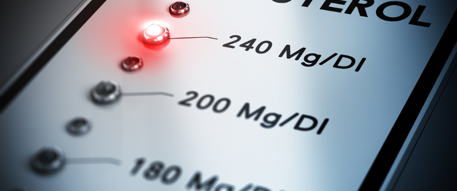 Symptoms of High Cholesterol